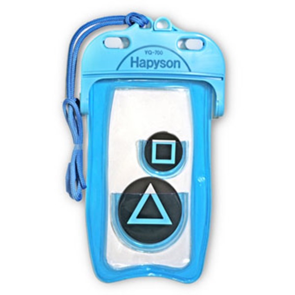 ハピソン(Hapyson) 釣り計測アプリ対応用防水ケース YQ-700 ルアー用フィッシングツール