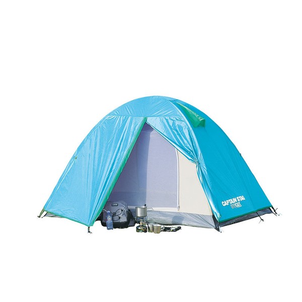 キャプテンスタッグ(CAPTAIN STAG) リベロ ツーリングテントUV〈2人用〉 UA-3 ツーリング&バックパッカー