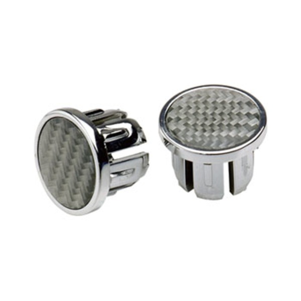 GIZA PRODUCTS(ギザプロダクツ) YHB007 エンド プラグ YHB00701 グリップ&バーテープ