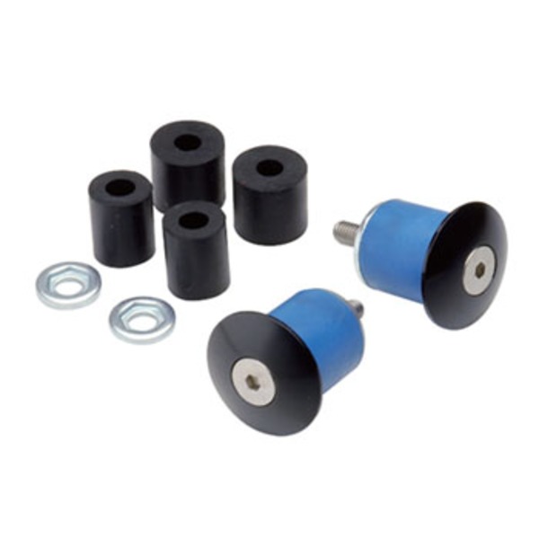 GIZA PRODUCTS(ギザプロダクツ) YHB008 エンド プラグ YHB00800 グリップ&バーテープ