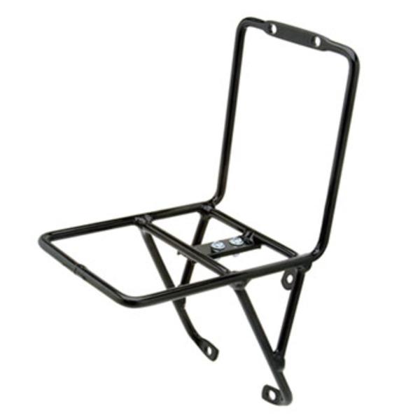 GIZA PRODUCTS(ギザプロダクツ) CAF013 フロント キャリアー (フロント バスケット用) CAF01300 キャリア･荷台