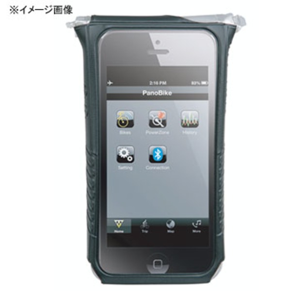 TOPEAK(トピーク) ACZ23700 スマートフォン ドライバッグ (iPhone 5用) ACZ23700 スマートフォンホルダー