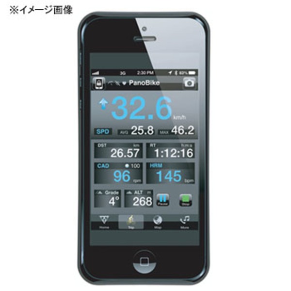 TOPEAK(トピーク) ACZ23900 ライドケース (iPhone 5用) ACZ23900 スマートフォンホルダー