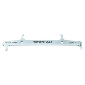 TOPEAK（トピーク) TOL23700 チェーンフック&ウェアインジケーター サイクル/自転車 TOL23700