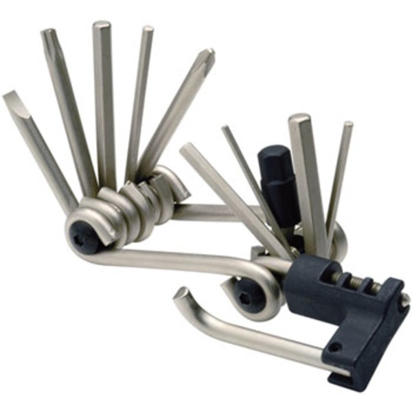 GIZA PRODUCTS(ギザプロダクツ) TOL26800 TOL26811機能ハンディツール TOL26800 携帯型マルチツール