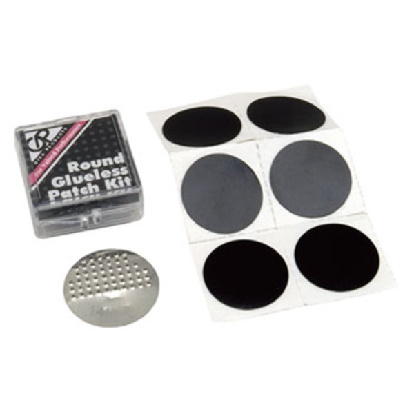 GIZA PRODUCTS(ギザプロダクツ) TOR04100 グルーレスパッチセット TOR04100 パンク修理キット