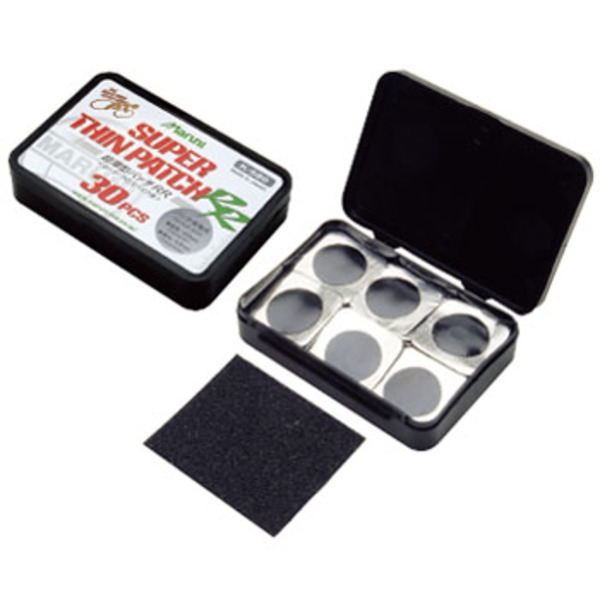 MARUNI(マルニ) TOR03700 超薄型パッチRR TOR03700 パンク修理キット