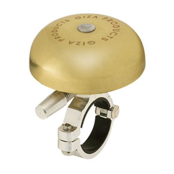GIZA PRODUCTS(ギザプロダクツ) HOB05900 クラシック ベル(ハンドルバー取付タイプ) HOB05900 ベル