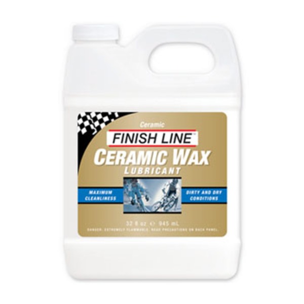 フィニッシュライン(FINISH LINE) セラミック ワックス ルーブ TOS06503 チェーン･ギアオイル(潤滑剤)
