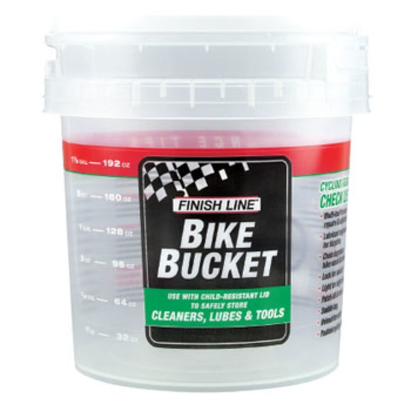 フィニッシュライン(FINISH LINE) バイシクルメンテナンスバケット TOS09700 クリーナー