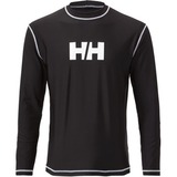 HELLY HANSEN(ヘリーハンセン) HH81304 L/S LOOSE RASHGUARD Men’s HH81304 ラッシュガード(メンズ)