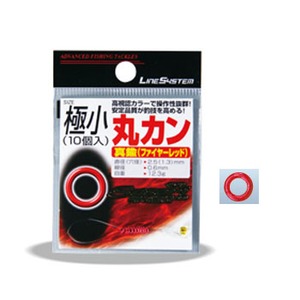 ラインシステム SASORI 赤丸カン MKR001