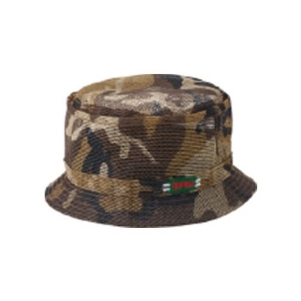 Rapala(ラパラ) Camouflage All Mesh Hat(カモフラージュ オール メッシュ ハット) RC-123B 帽子&紫外線対策グッズ
