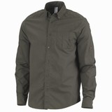 Quechua(ケシュア) ARPENAZ 100 L/S REGULAR SHIRT MEN 1468690-8205287 長袖シャツ(メンズ)