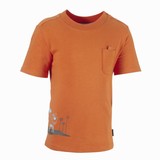 Quechua(ケシュア) TECHTIL Boy’s Tシャツ ジュニア 1460912-8203257 半袖シャツ(ジュニア/キッズ/ベビー)