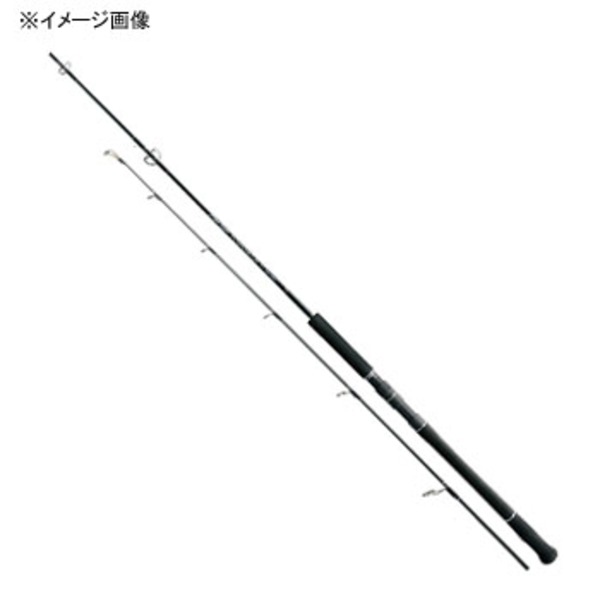 がまかつ(Gamakatsu) LUXXE OCEAN トップギア 82XXH 24278-8.2 キャスティングロッド