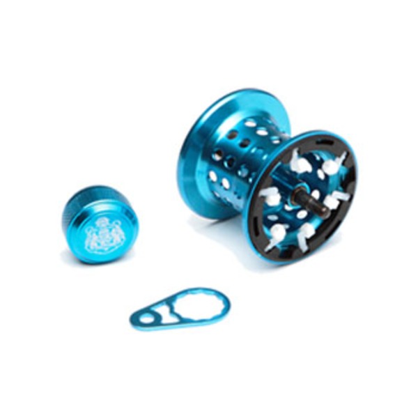 アブガルシア　レボ　ディーズキット　MGX 未使用品　希少 アブガルシア(Abu Garcia) アンバサダー レボ ディーズ キット MGX
