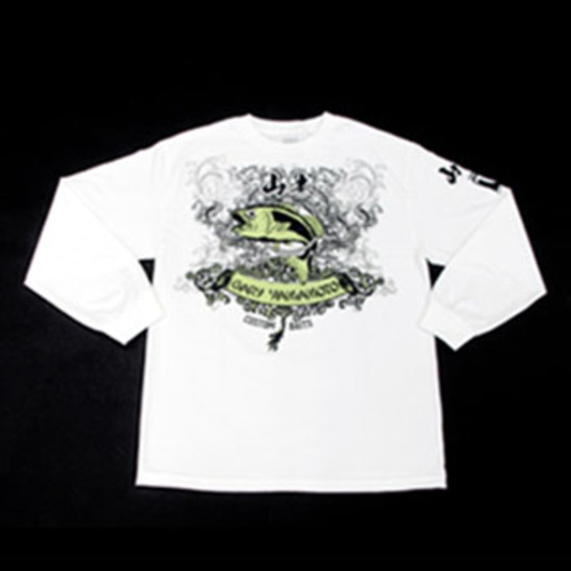 ゲーリーヤマモト(Gary YAMAMOTO) 山本Tシャツ LS ｜アウトドア用品