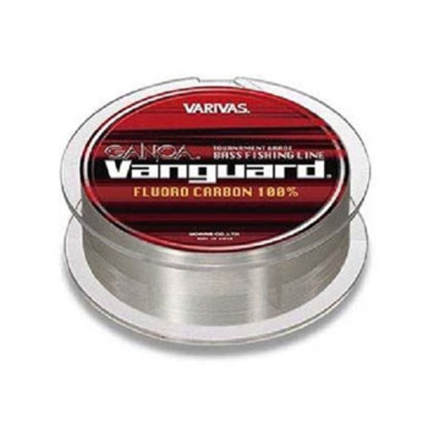 バリバス(VARIVAS) バリバス ガノア ヴァンガード フロロカーボン 150m   ブラックバス用フロロライン
