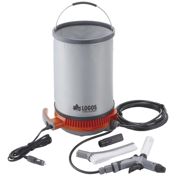 ロゴス(LOGOS) LOGOSモバイル高圧洗浄機 69930110 パーツ&メンテナンス用品