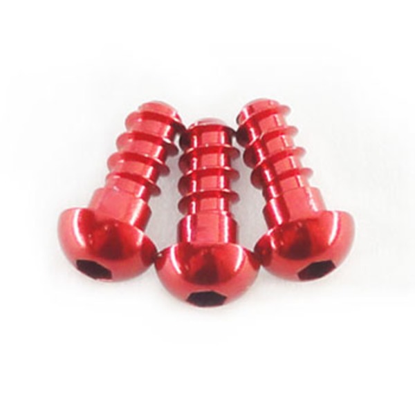 HEDGEHOG STUDIO(ヘッジホッグスタジオ) (ダイワ用) ジュラルミンビスセット 6-6-6 H53241004 ベイトリールパーツ