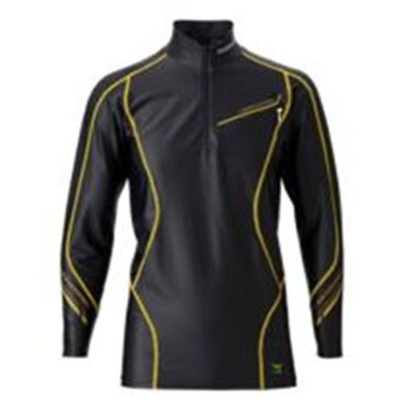 シマノ(SHIMANO) SH-022L ウィックテックス･ジップアップシャツ･リミテッドプロ(袖撥水) 781970 フィッシングシャツ