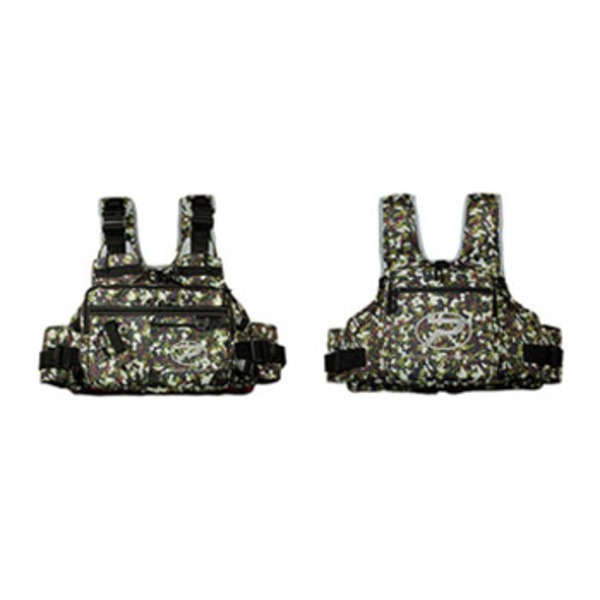 プロックス(PROX) フローティングシステムゲームベスト大人用 PX394CO 浮力材タイプ