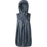 THE NORTH FACE(ザ･ノース･フェイス) NOVELTY IMPULSE LONG HOODIE PULL Women’s NPW21387 アウトドアベスト(レディース)