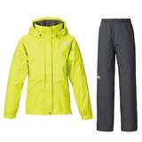 THE NORTH FACE(ザ・ノース・フェイス) RAINTEX PLASMA Women's NPW11212 レインスーツ上下(レディース)