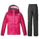 THE NORTH FACE(ザ・ノース・フェイス) RAINTEX FLIGHT Women's NPW11213 レインスーツ上下(レディース)