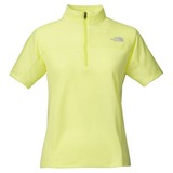 THE NORTH FACE(ザ･ノース･フェイス) S/S FLASHDRY ZIPUP Women’s NTW11345 スウェット･パーカー(レディース)