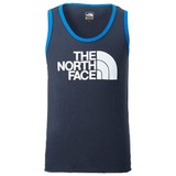 THE NORTH FACE(ザ･ノース･フェイス) RINGER TANK Men’s NT11375 【廃】メンズ速乾性ノースリーブシャツ