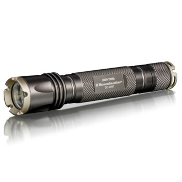 GENTOS(ジェントス) ドミネーター205F 最大200ルーメン 単三電池式 DC-205F ハンディライト