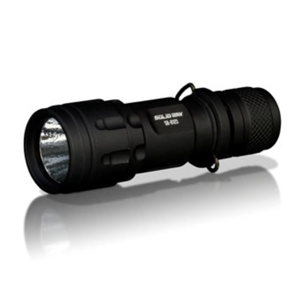 GENTOS(ジェントス) ソリッドレイ0123 最大200ルーメン 充電式 SO-0123 ハンディライト