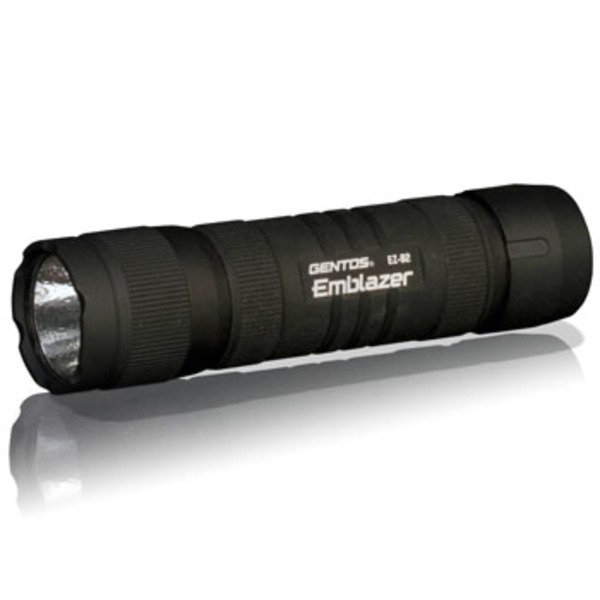 GENTOS(ジェントス) エンブレイザーB2 最大100ルーメン 単四電池式 EZ-B2 ハンディライト