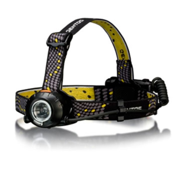 GENTOS(ジェントス) ヘッドウォーズ HW-999H 最大230ルーメン 単三電池式 HW-999H ヘッドランプ