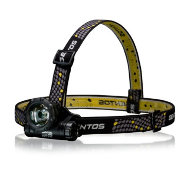 GENTOS(ジェントス) リゲル951H 最大25ルーメン 単三電池式 GTR-951H ヘッドランプ