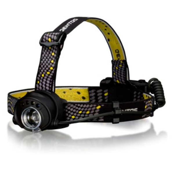 GENTOS(ジェントス) デルタピーク DPX-433H 最大200ルーメン 単三電池式 DPX-433H ヘッドランプ