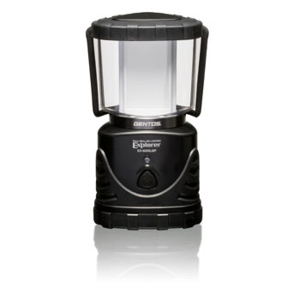 GENTOS(ジェントス) エクスプローラー620LGP 最大230ルーメン 単一電池式 EX-620LGP 電池式