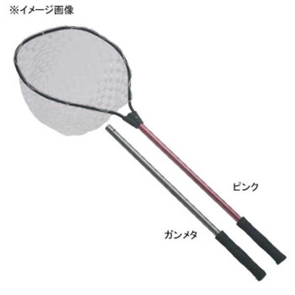 オフト(OFT) ピシーズ ラバーランディングネット RLN-1   ラバーランディングネット/バス･トラウト