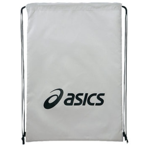 アシックス(asics) ライトバッグL スポーツ/ナップサック/ジムバッグ EBG440 シューズバッグ