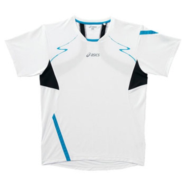 アシックス(asics) ランニングTシャツ XX335H ランニング･半袖シャツ