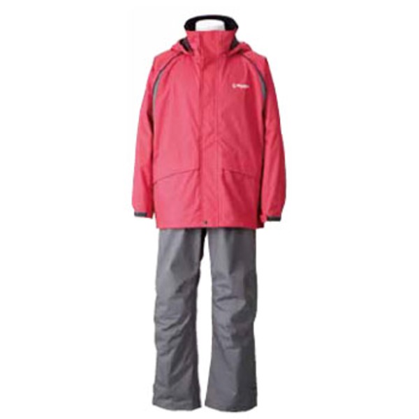 リバレイ レッドレーベル ニンバスレインスーツ 6311 フィッシングレインウェア(上下)