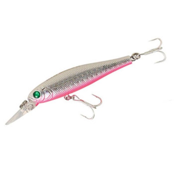 LUKIA(ルキア) エクラミノー   ミノー(リップ付き)