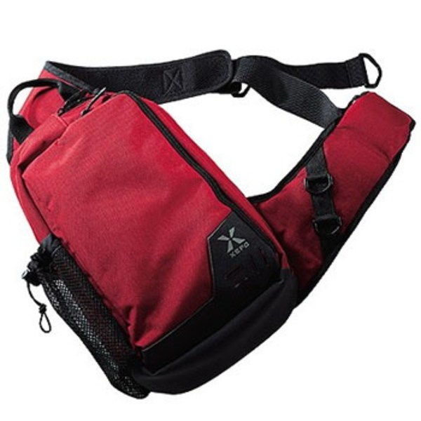 シマノ(SHIMANO) BS-230L XEFO･スリングバッグ LW 777515 ショルダーバッグ