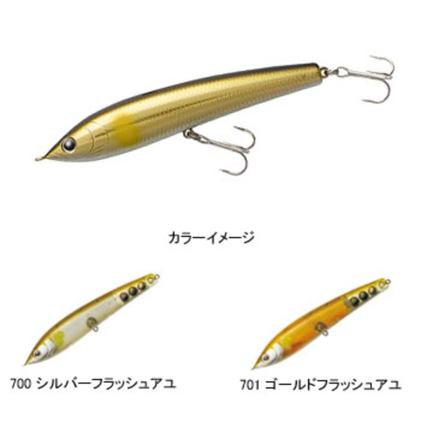 ティムコ(TIEMCO) レッドペッパー オリジナル   ペンシルベイト