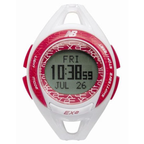 New Balance(ニューバランス) 腕時計 EX2 903 ランニングウォッチ EX2-903-004 スポーツウォッチ