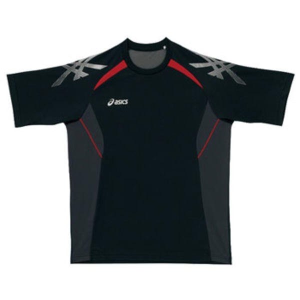 アシックス(asics) XA600H サイバークール(R)Tシャツ XA600H ランニング･半袖シャツ