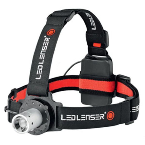 LED LENSER(レッドレンザー) レッドレンザー A41 最大100ルーメン 単四電池式 OPT-7241B ヘッドランプ