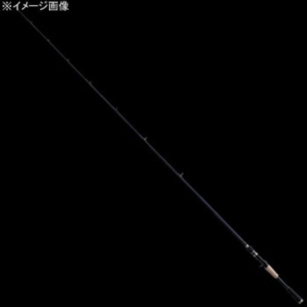 メジャークラフト バスパラ BPC-63ML   1ピースベイトキャスティング